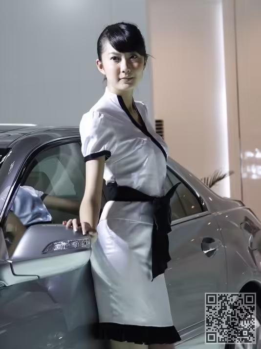 美女模特