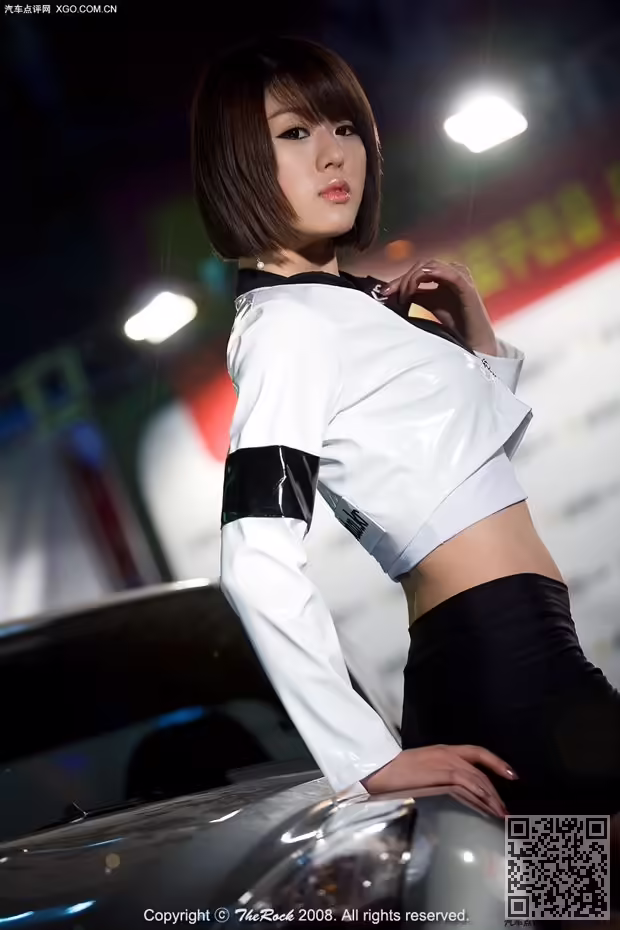 美女车模、黄美姬