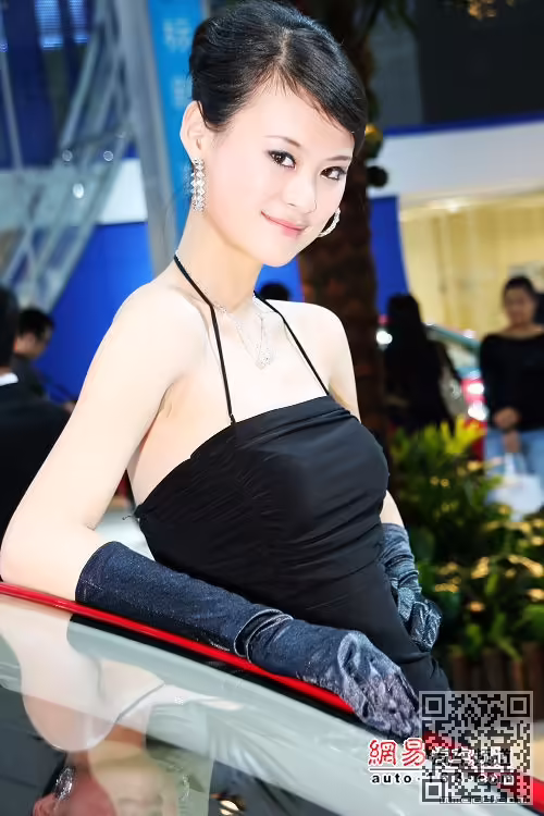 绝美、标致、汽车、宝贝