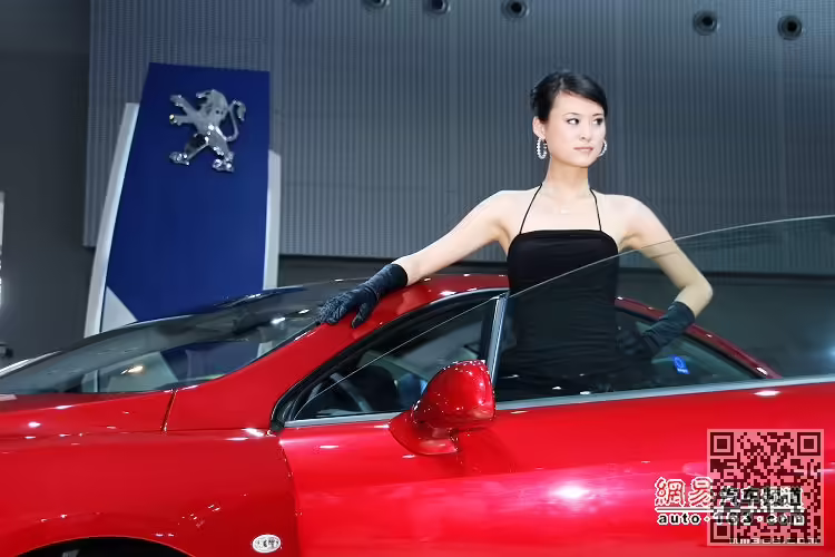 绝美、标致、汽车、宝贝