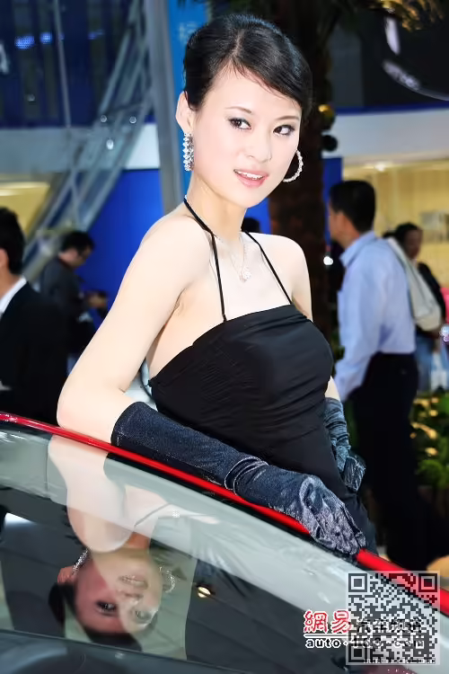 绝美、标致、汽车、宝贝