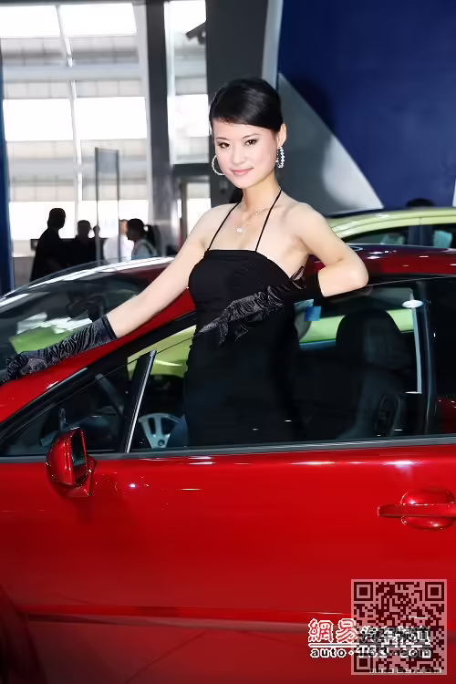 绝美、标致、汽车、宝贝