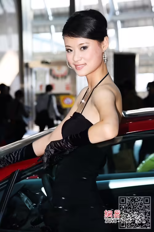绝美、标致、汽车、宝贝