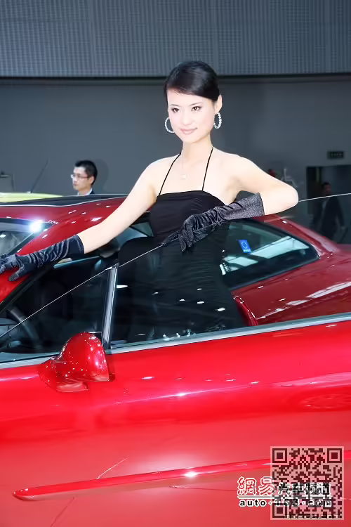 绝美、标致、汽车、宝贝
