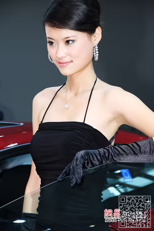 绝美、标致、汽车、宝贝