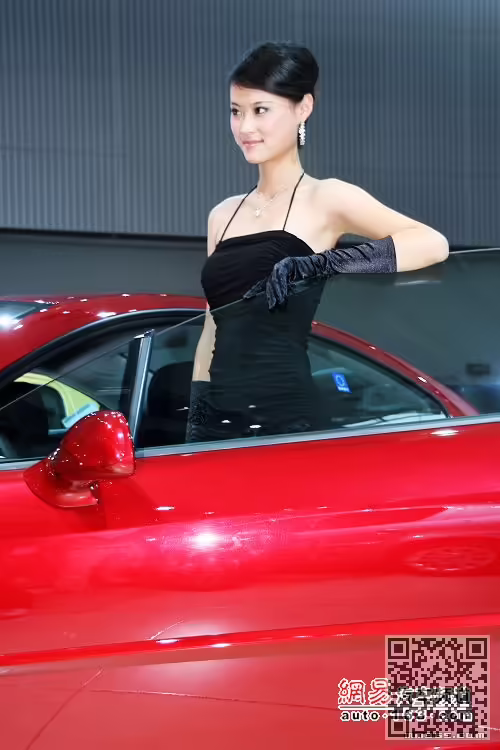 绝美、标致、汽车、宝贝