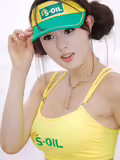 韩国最大的美丽的模型中叙述