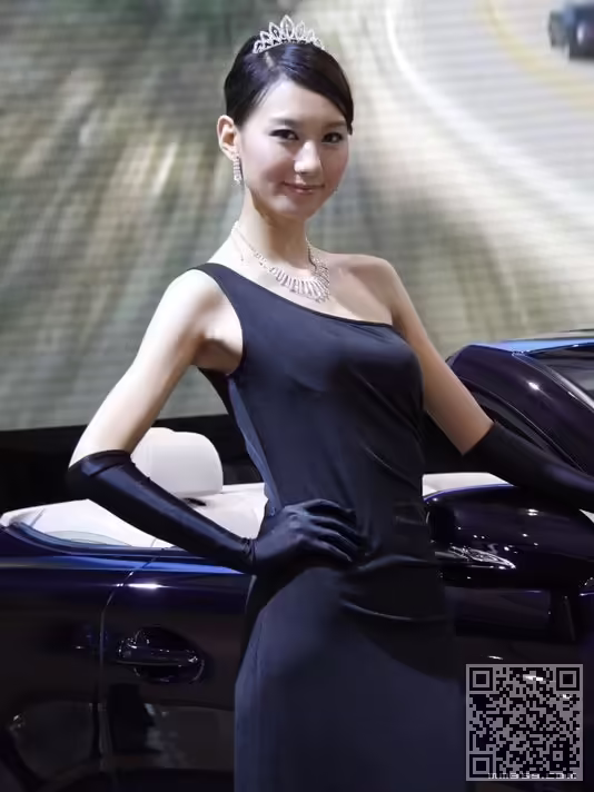 美女模特