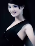 美模型的美丽时刻