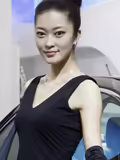 可爱的现代亭的模型