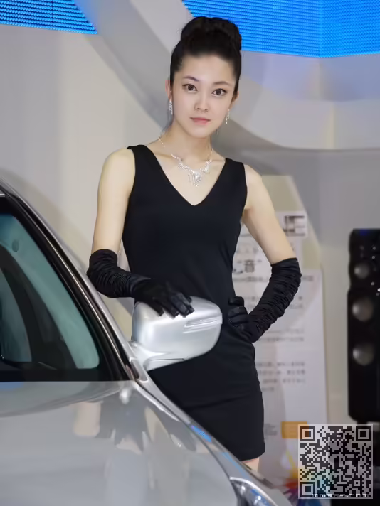 现代、模特