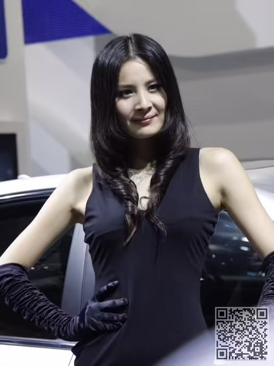 现代、模特