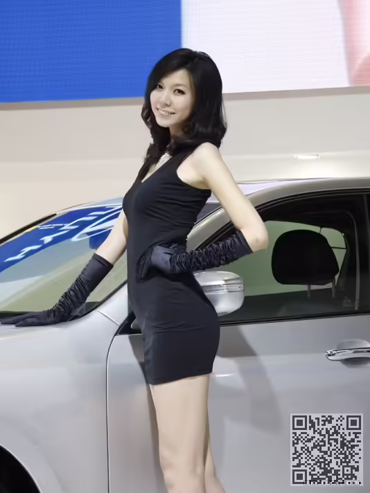 现代、模特