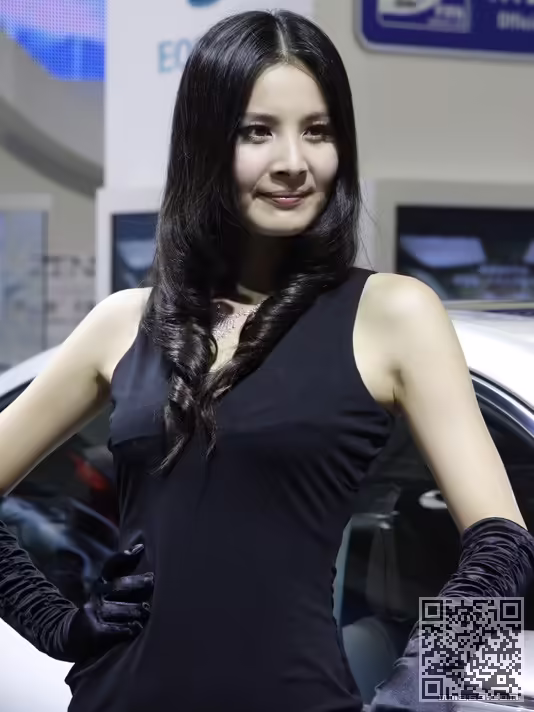 现代、模特