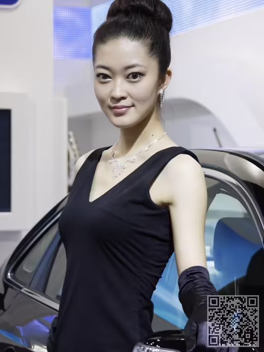 现代、模特