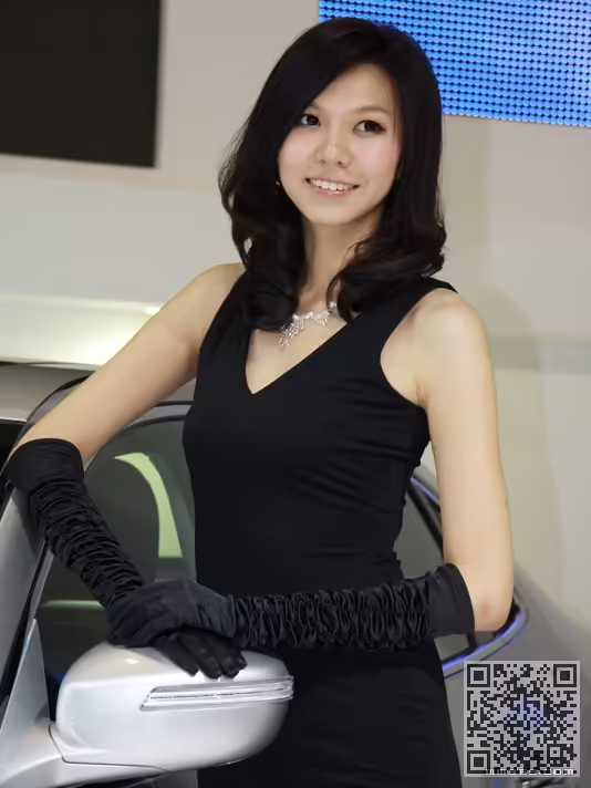 现代、模特