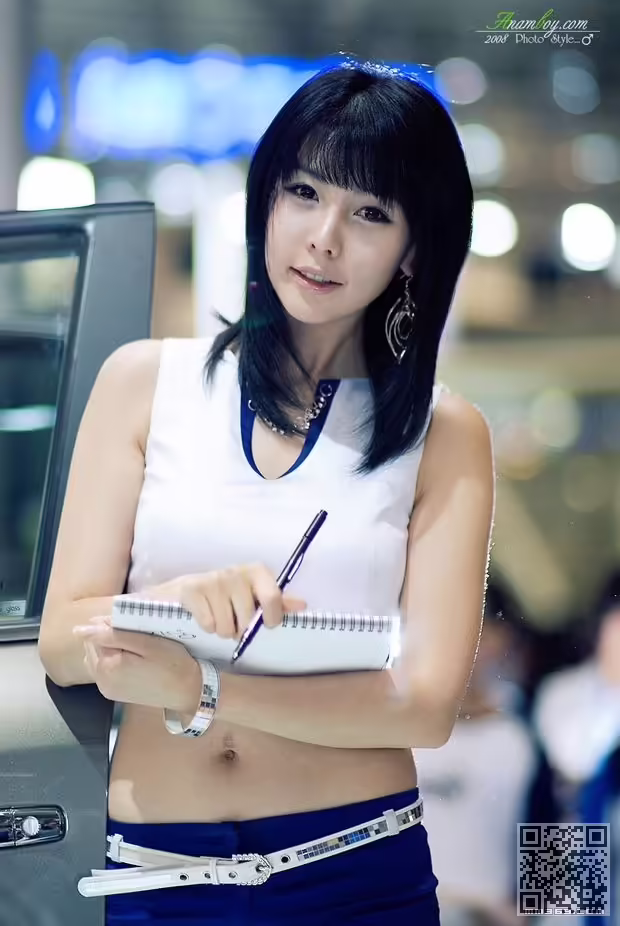 车模、李智友
