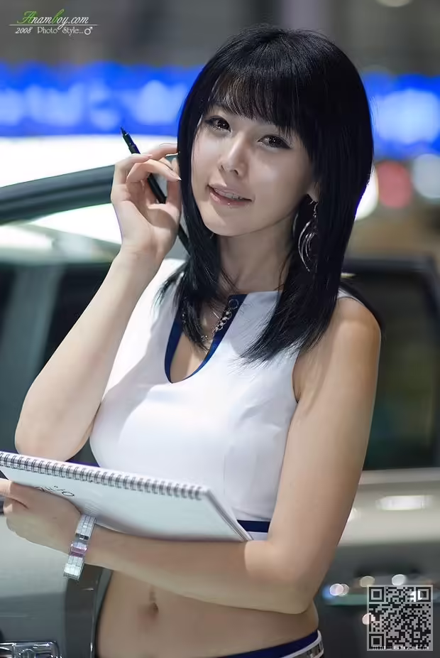 车模、李智友