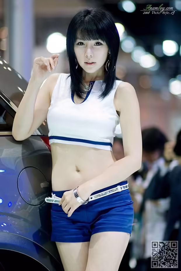 车模、李智友
