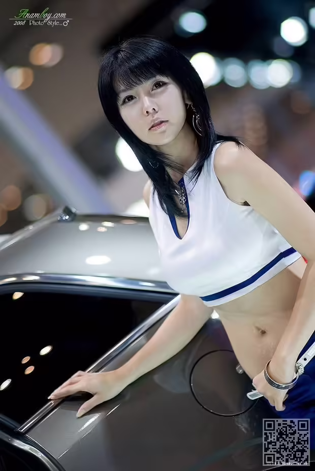 车模、李智友