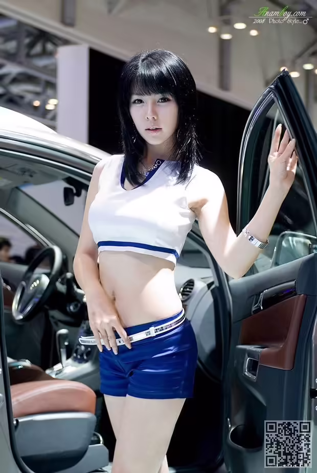 车模、李智友