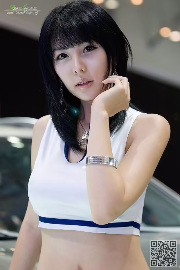 车模、李智友