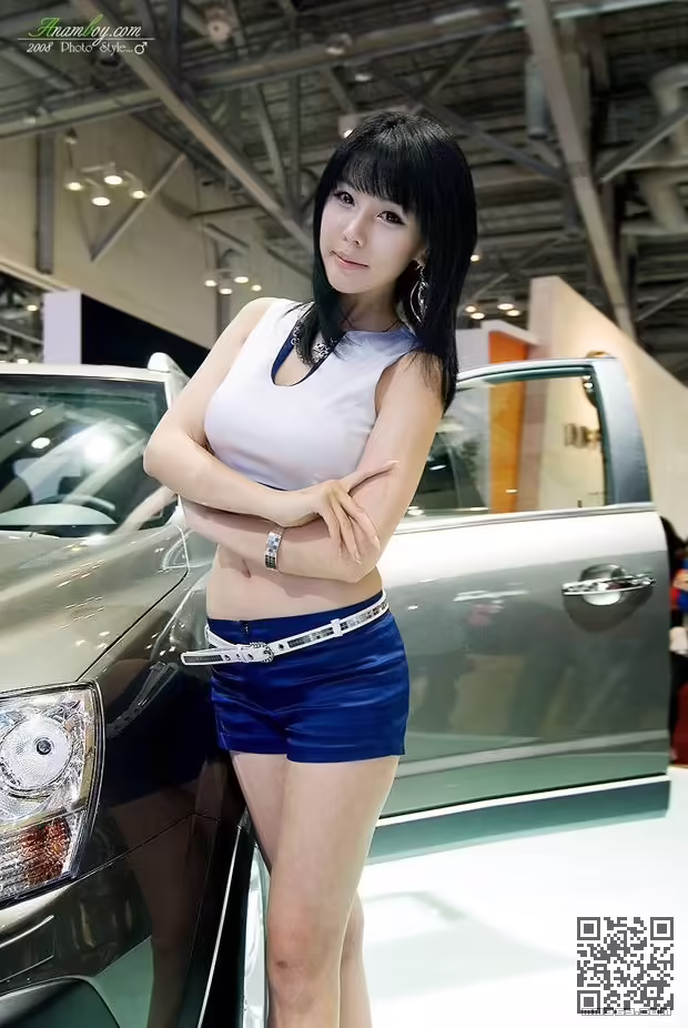 车模、李智友