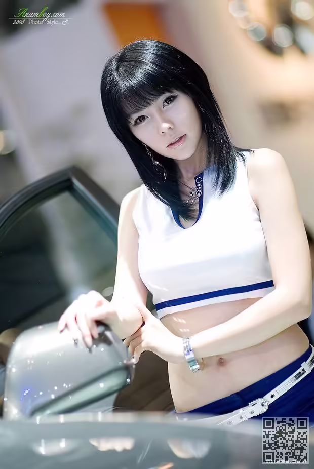 车模、李智友