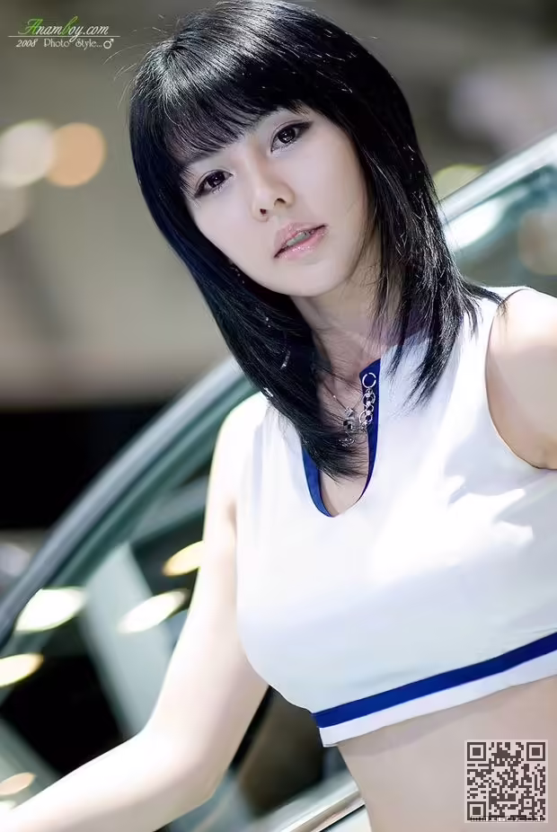 车模、李智友