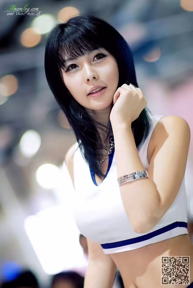 车模、李智友