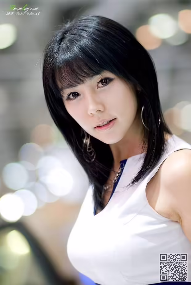 车模、李智友