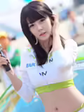 韩国汽车婴儿李魔眼的攻击