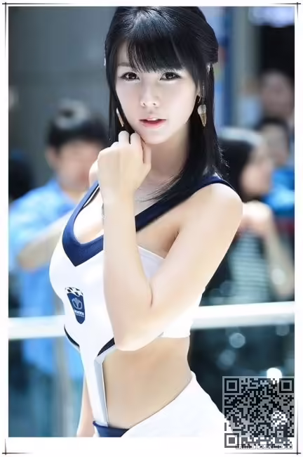 韩国、赛车宝贝、李智友