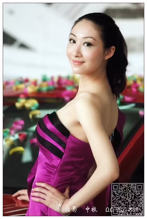美女模特