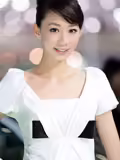 2010年北京国际车展美丽的汽车模型