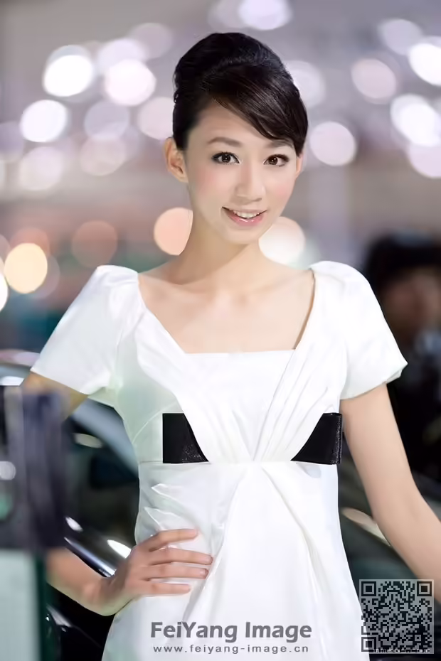 北京2010、国际车展、车模