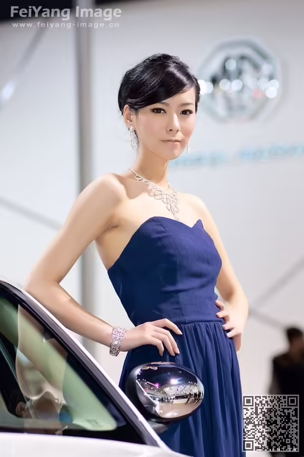 北京2010、国际车展、车模