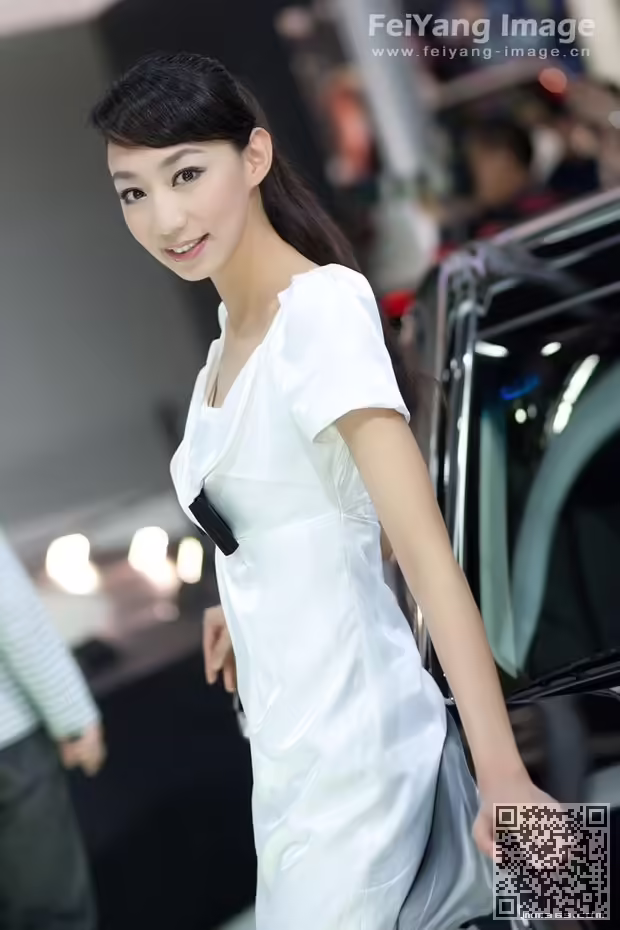北京2010、国际车展、车模