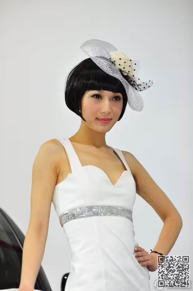 雪铁龙、车展、美女、车模