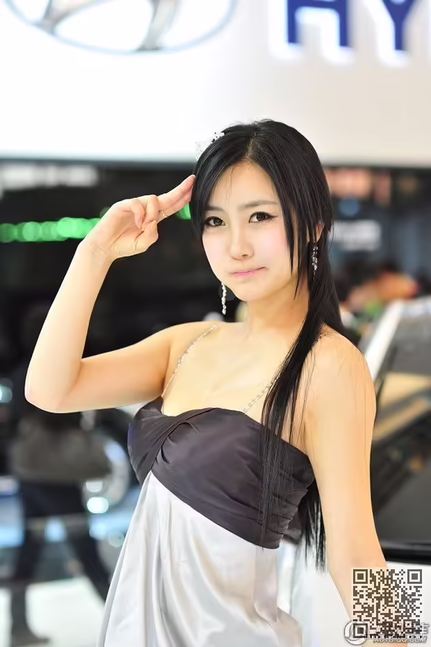 车模、表情秀