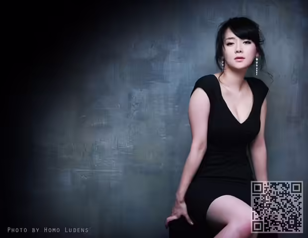 性感美女、林智慧