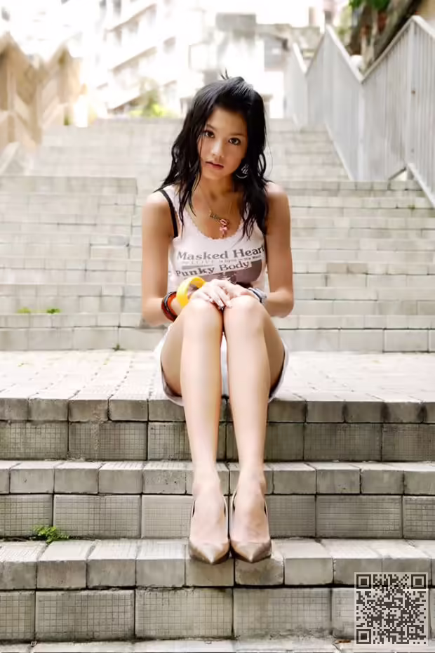 美女