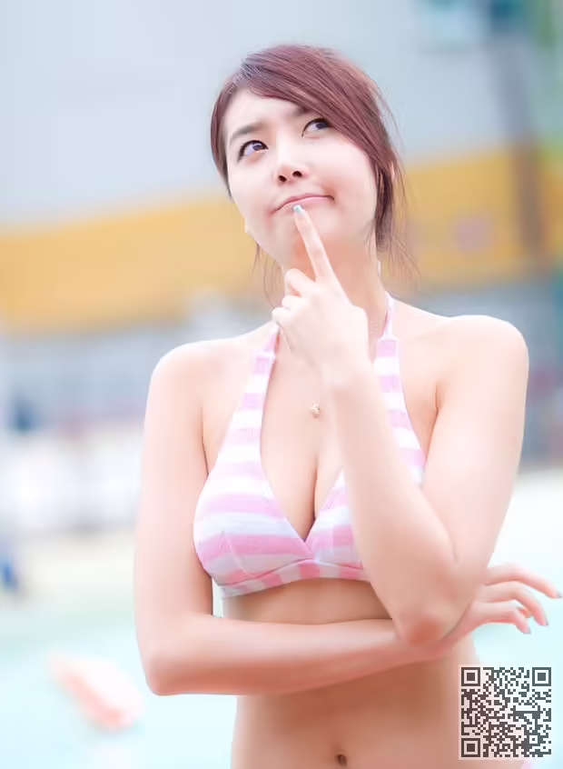 性感车模、李舒情