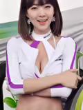 2011年上海车展——最美丽的笑容
