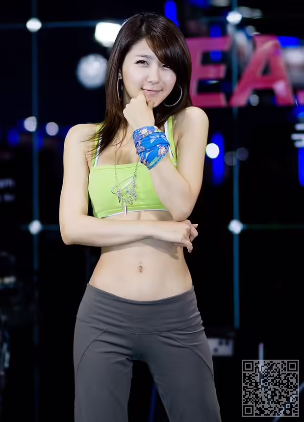 美女车模、性感图片