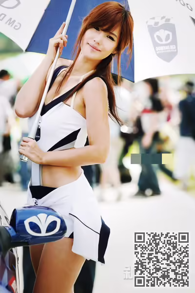 车模、宋智娜