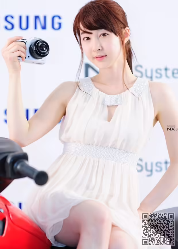 车模、李佳娜、数码宝贝