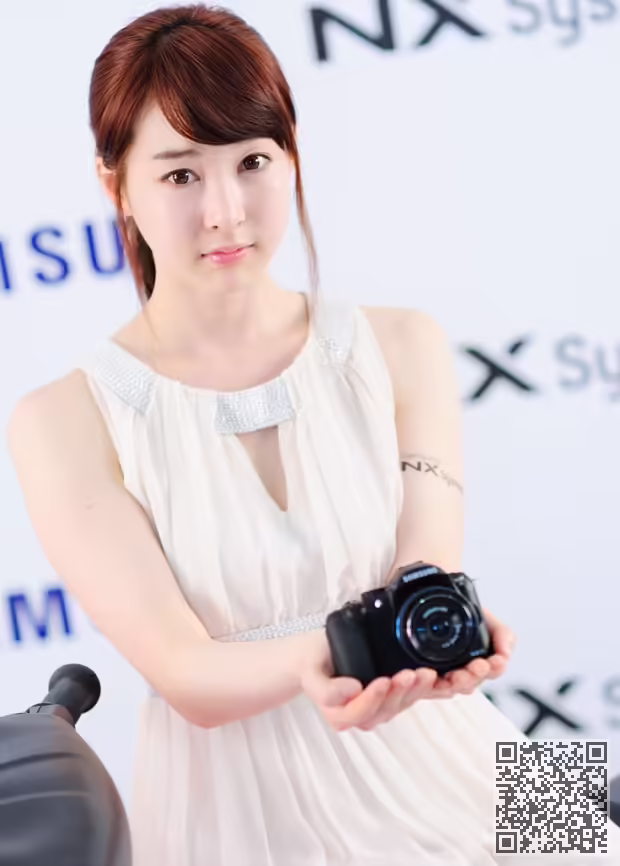车模、李佳娜、数码宝贝