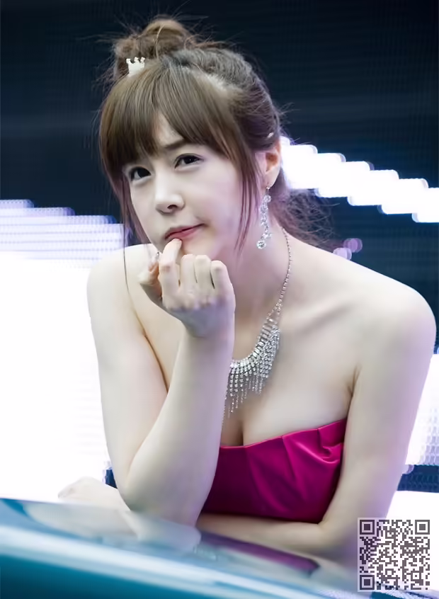 美女车模、韩敏智