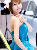 2011上海车展的惊人的美丽